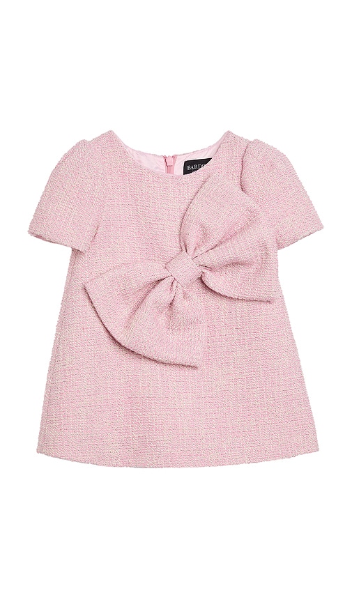 Bardot Junior Lucille Bow Mini Dress