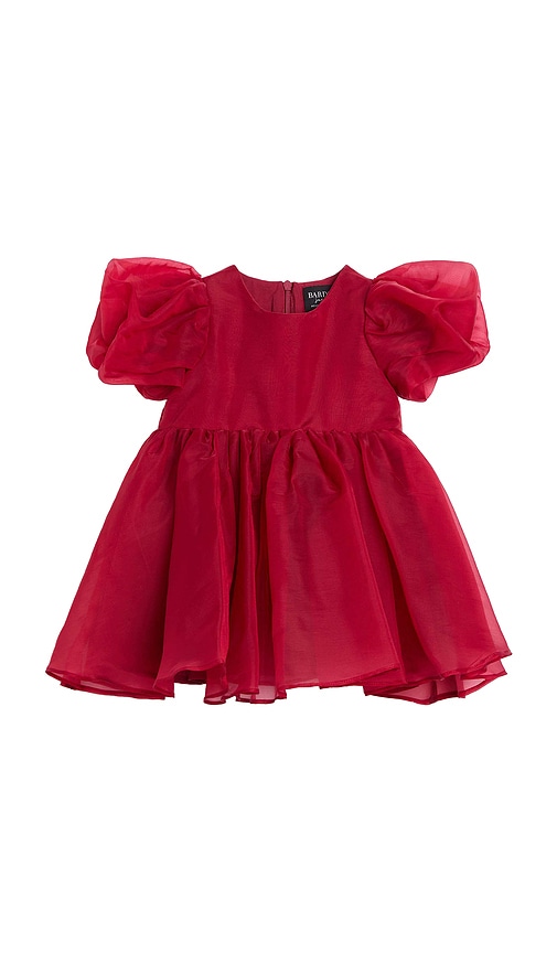Bardot Junior Juliet Organza Mini Dress
