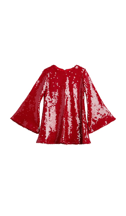 Bardot Junior Marta Sequin Dress