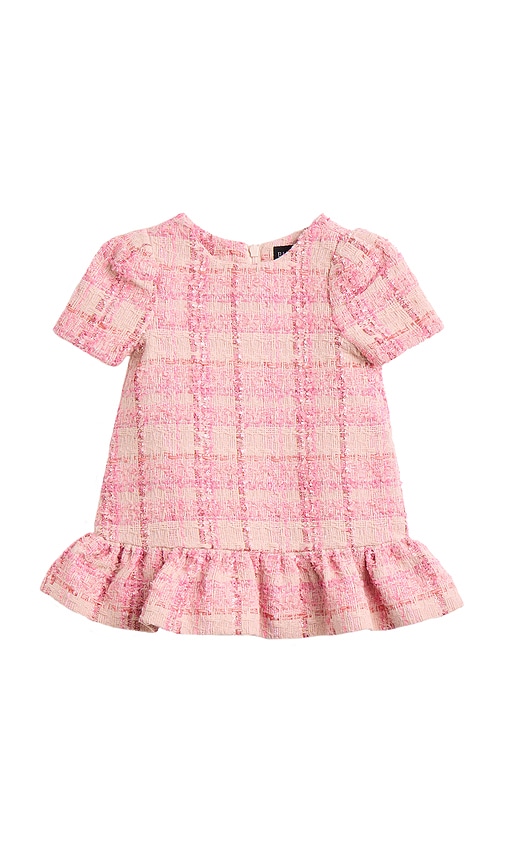 Bardot Junior Ines Boucle Mini Dress
