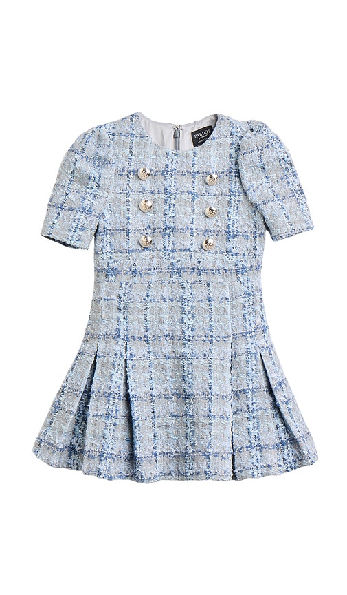 Bardot Junior Ines Boucle Dress