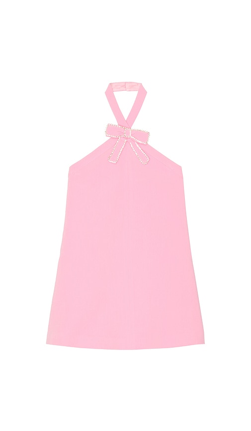 Bardot Junior Tiffany Diamante Mini Dress