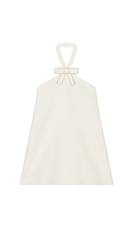 Bardot Junior Tiffany Diamante Mini Dress