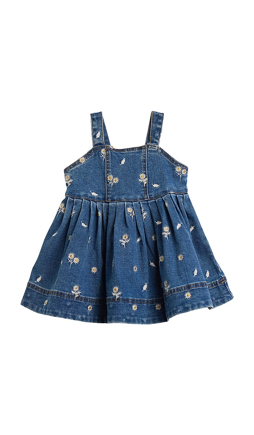 Bardot Junior Catalina Daisy Denim Dress | Thumbnail 3