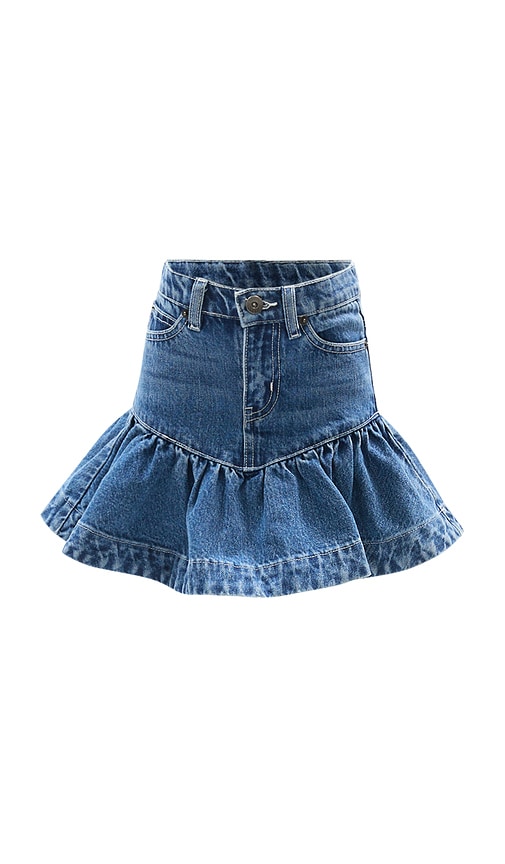 Bardot Junior Coco Denim Mini Skirt