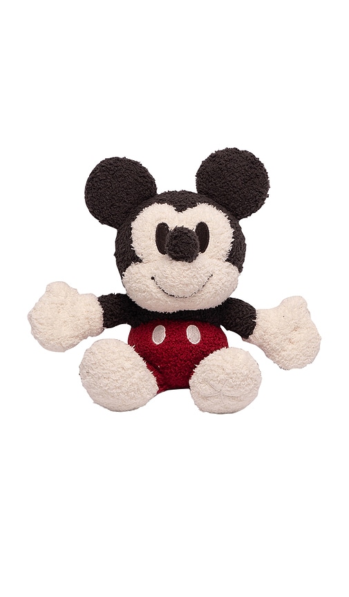 Barefoot Dreams Kids Cozychic Classic Disney Mickey Mouse Buddie