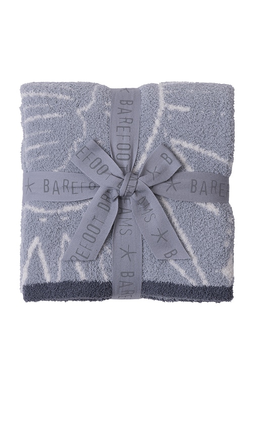 Barefoot Dreams Stellar Stroller Blanket 30 X 40