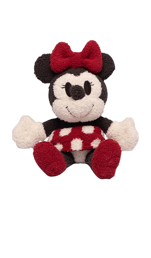 Barefoot Dreams Kids Cozychic Classic Disney Minnie Mouse Buddie