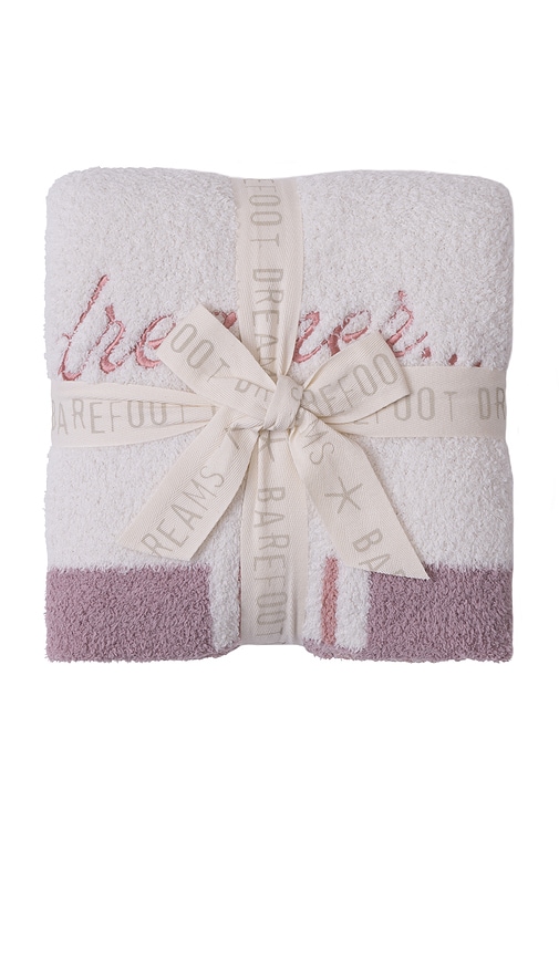 Barefoot Dreams Kids Starry Daydreamer Stroller Blanket 30 X 40