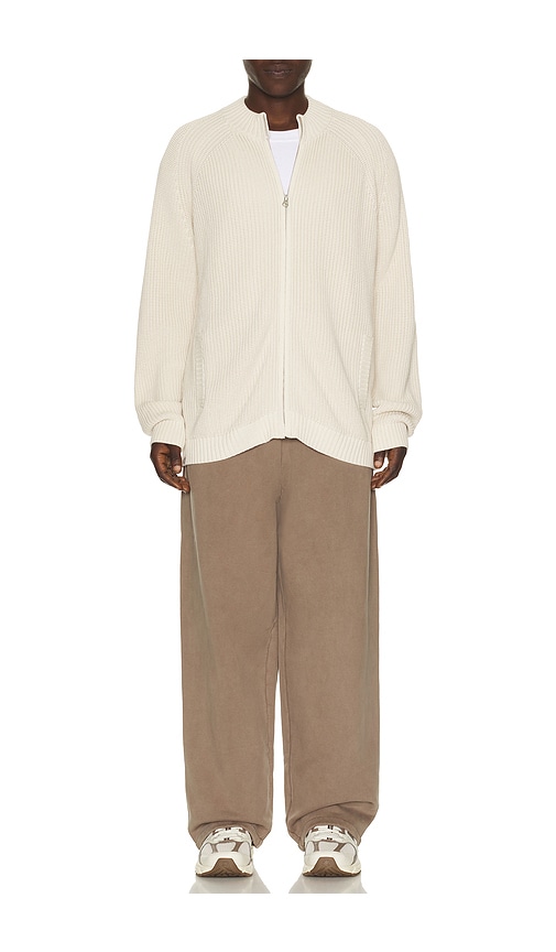  Barefoot Dreams Strick In Cream. Größe S. Also In M, L, Xl/1x. 