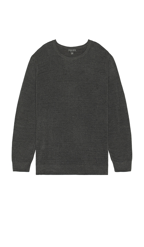 Barefoot Dreams Ccul Roll Neck Pullover In Green