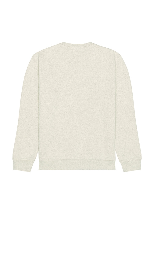 Barefoot Dreams Fleece Crewneck Sweatshirt In Neutral