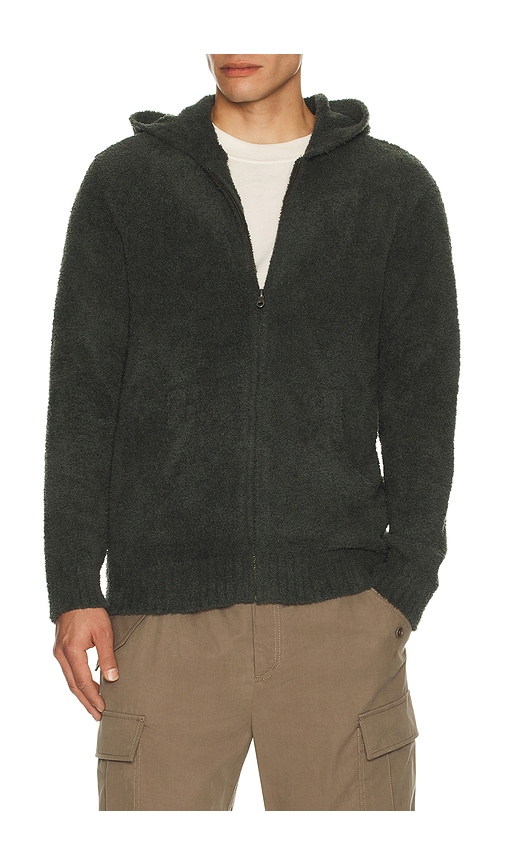 Barefoot Dreams Cozychic Zip Hoodie