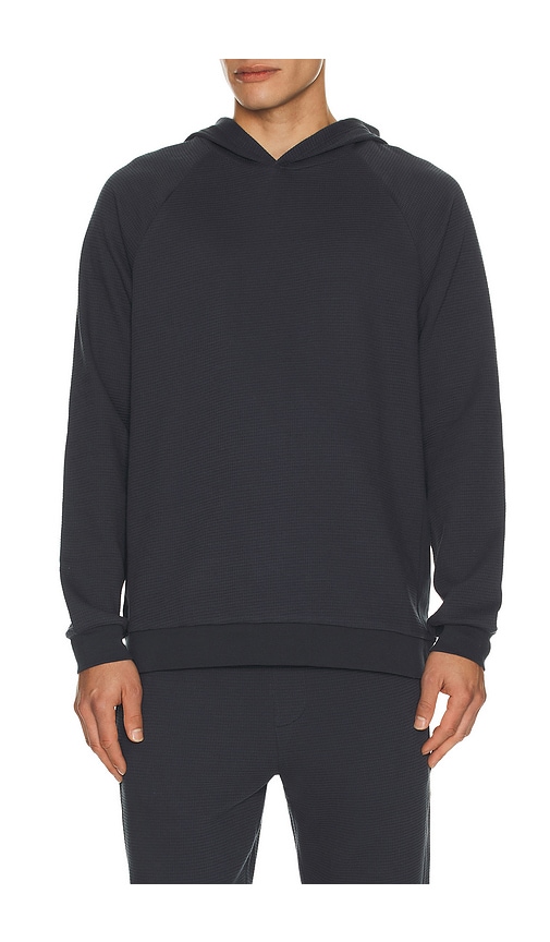 Barefoot Dreams Waffle Thermal Hoodie