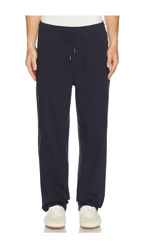 Barefoot Dreams Woven Twill Relaxed Pants