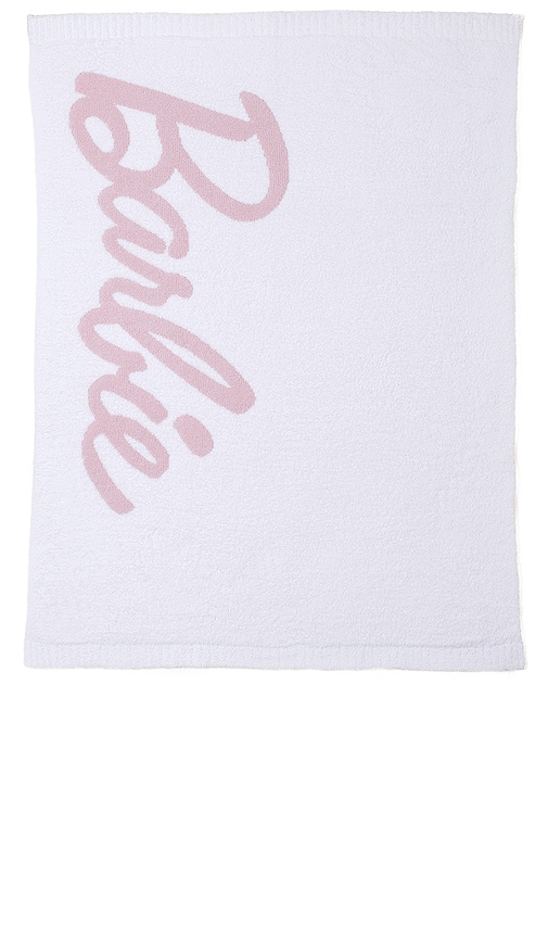 BAREFOOT DREAMS  CozyChic® Barbie™ Blanket