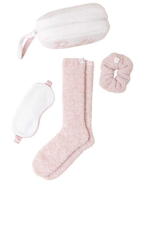 Clothing & Shoes - Socks & Underwear - Socks - Barefoot Dreams Cozychic  2-Pack Crew Sock Set - Online Shopping for Canadians