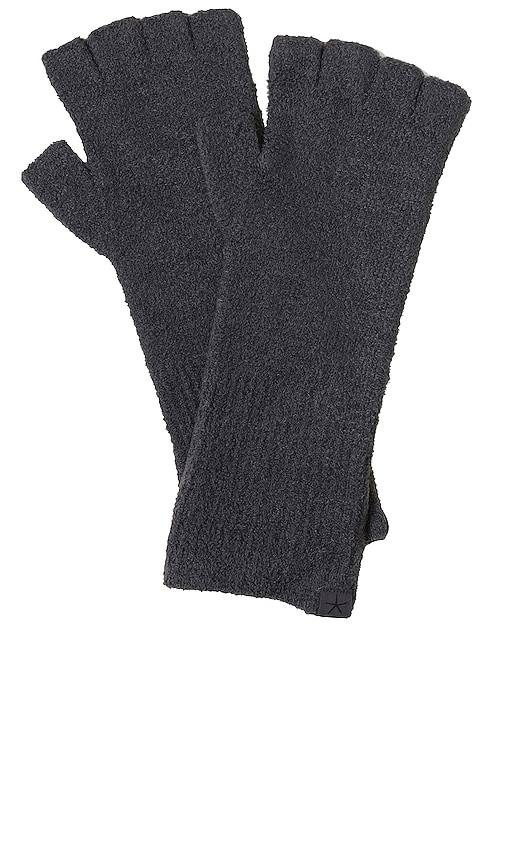 Barefoot Dreams Handschuhe Cozychic In Charcoal