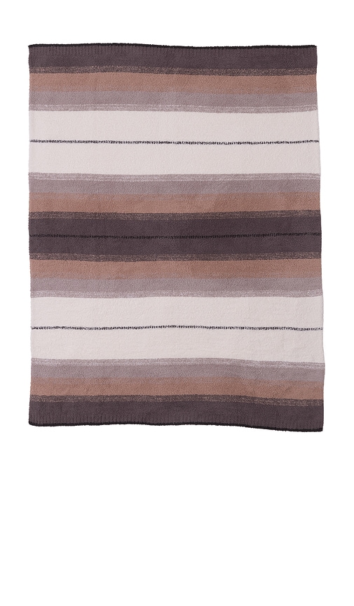 Barefoot Dreams CozyChic Ombre Sarape Throw