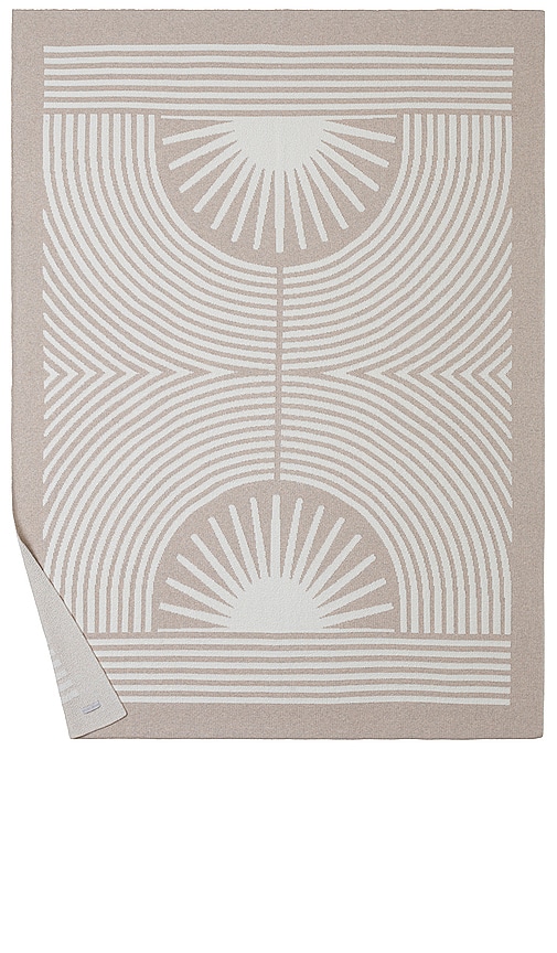 COZYCHIC COTTON AGAVE THROW