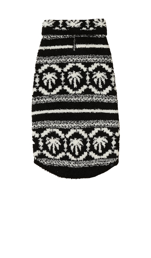 BAREFOOT DREAMS COZYCHIC MALIBU FAIR ISLE PET SWEATER 宠物猫衣 