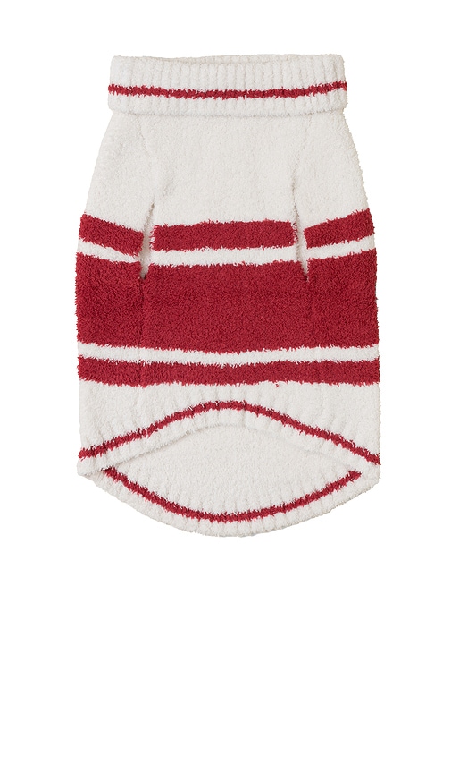 BAREFOOT DREAMS COZYCHIC APRES SKI PET SWEATER