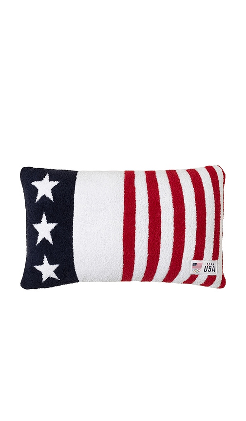 Barefoot Dreams Stars And Stripes Pillow In Multi