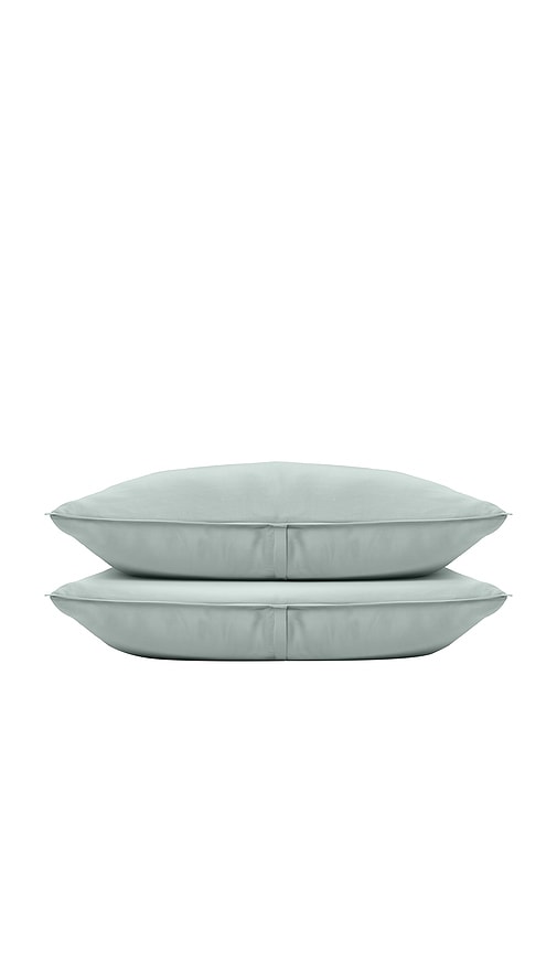 Barefoot Dreams King Washed Bamboo Fitted Pillowcase Set
