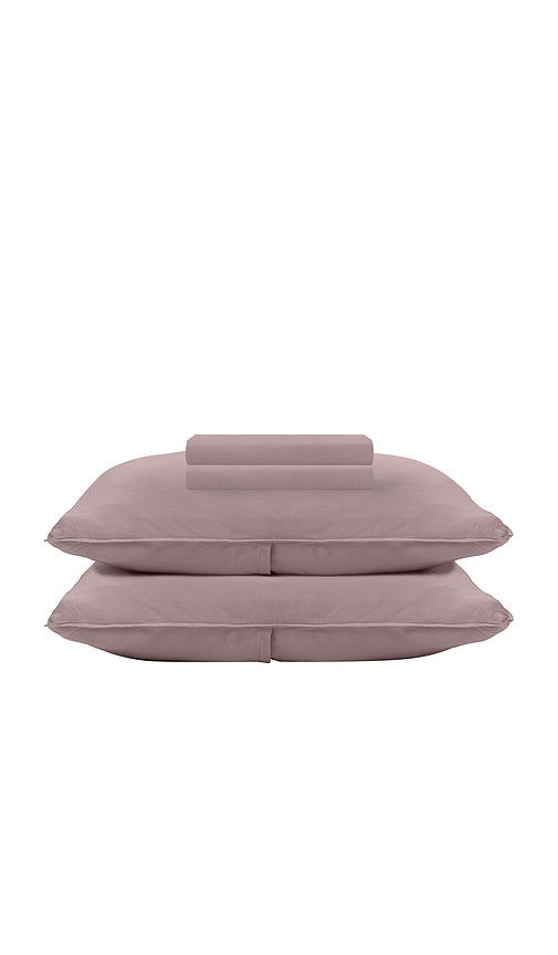 Barefoot Dreams Cal King Washed Bamboo Sheet Set