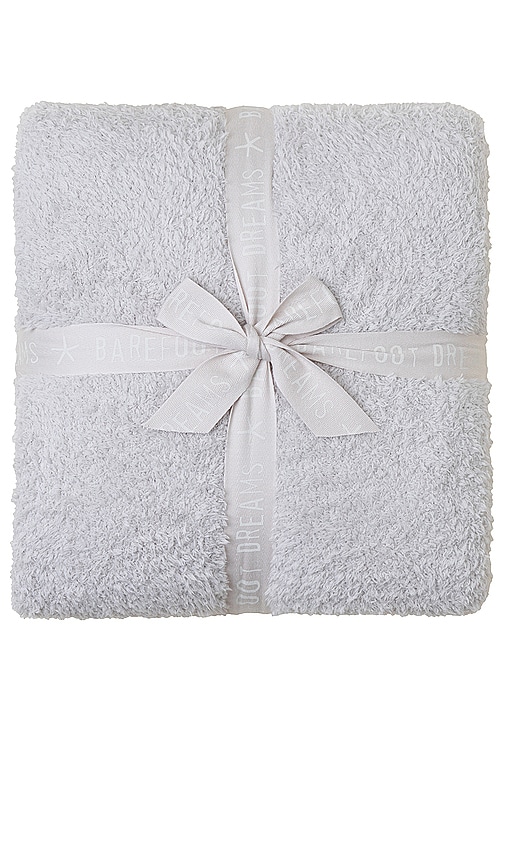  Barefoot Dreams Decke Malibu In Ivory. 