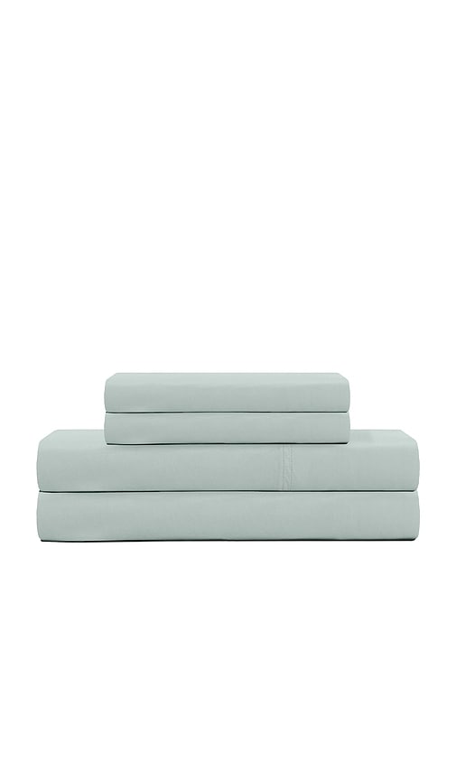 Barefoot Dreams Queen Washed Bamboo Sheet Set