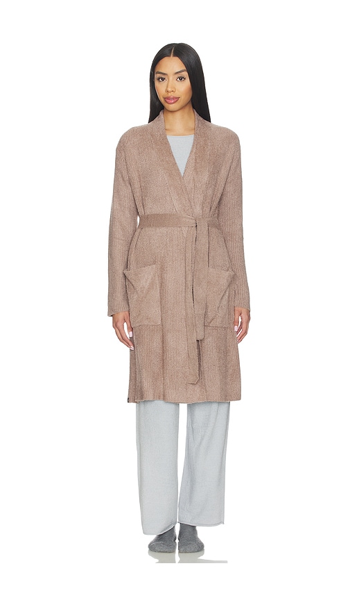 Barefoot Dreams CozyChic Ribbed Robe
