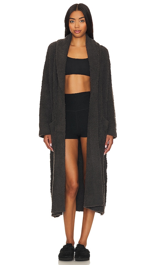 BAREFOOT DREAMS COZYCHIC SOLID ROBE