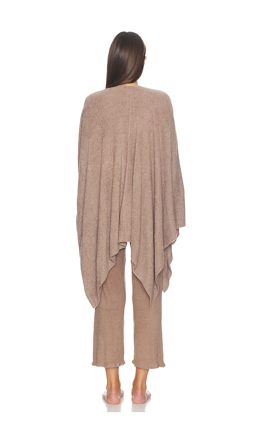  Barefoot Dreams Wickelcardigan Ccl Weekend In Tan. 