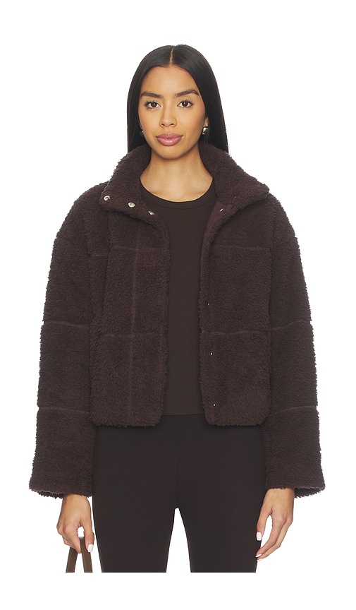 Barefoot Dreams Brushed CozyChic Puffer Jacket
