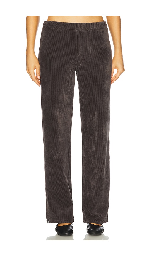 Barefoot Dreams Stretch Cord Wide Leg Pant €“ Ç¢³é»‘色. Űºç � Xs (also €“ L, M, S, Xl). In Brown