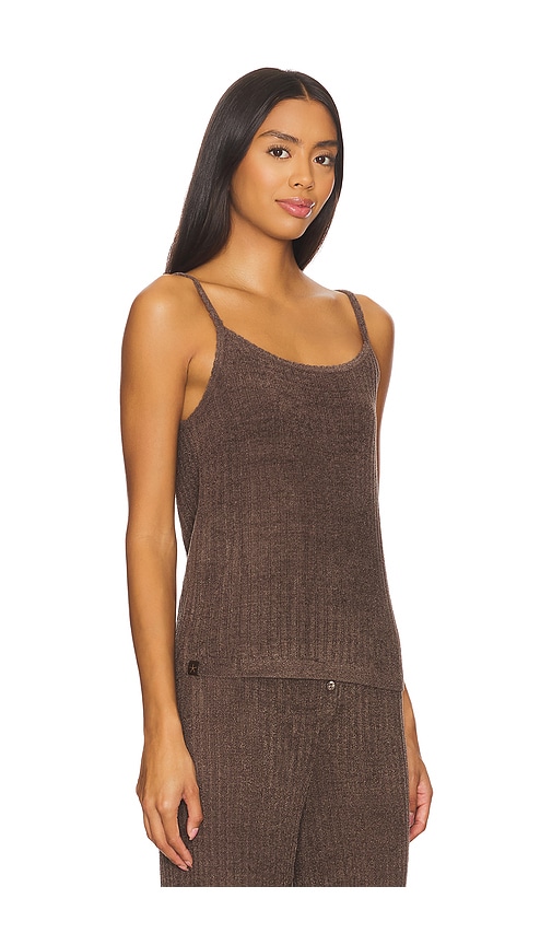 BAREFOOT DREAMS COZYCHIC ULTRA LIGHT RIBBED TANK 