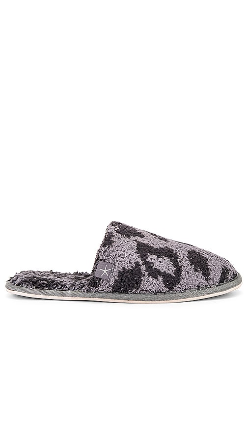 Barefoot Dreams Cozychic Barefoot In Grey