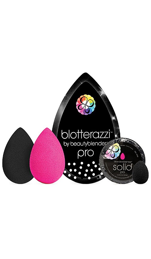 UTENSILIO DE BELLEZA BLACK TIE PRO ON THE GO
