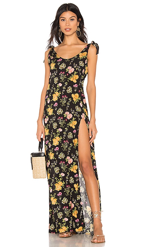 Lily Maxi Dress