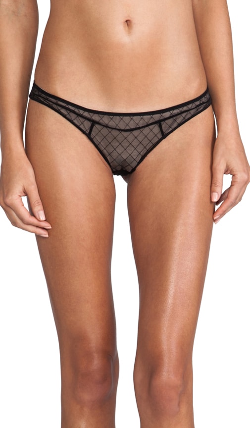 Classy Couture Hipster Panty