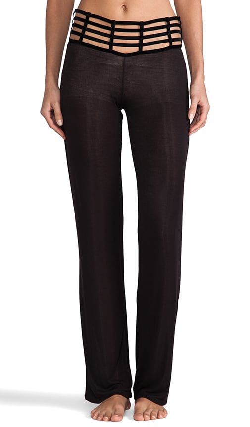 Barely There Caged Pant