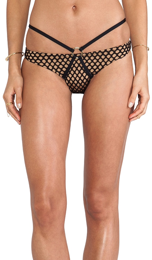 Fishnet Skimpy Bottom