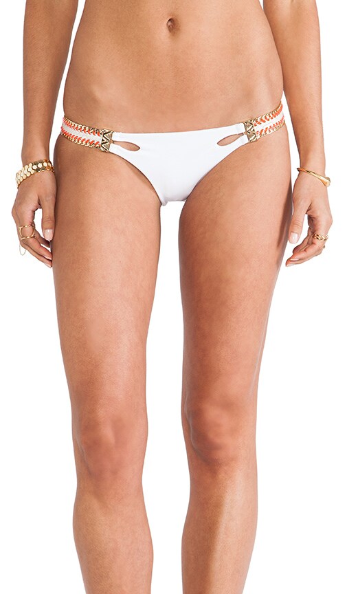 Solid Skimpy Bottom