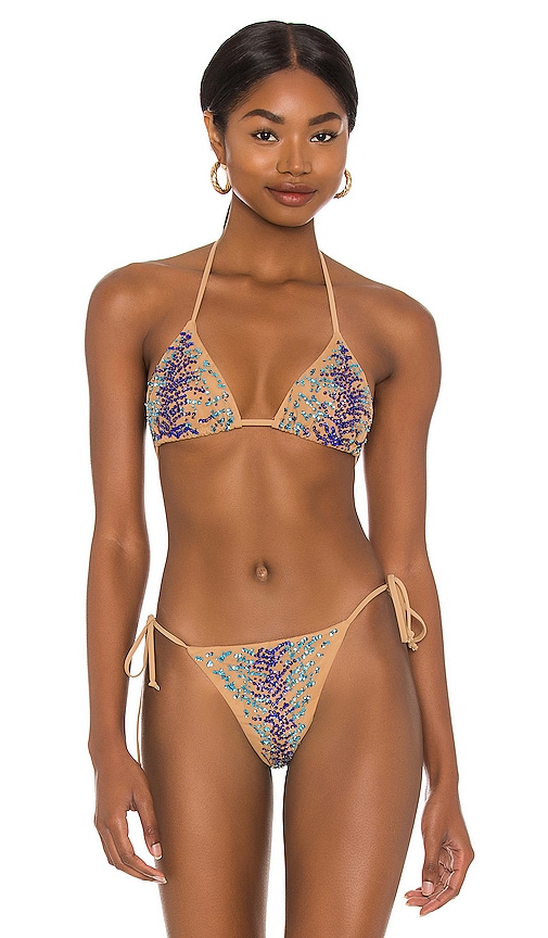 ※Serina※Nala Back open swim wear Serena Open Back One Piece – La Vita al Mare
