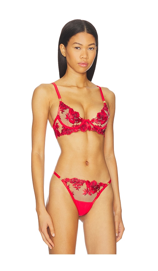 Bluebella Lavanya Wired Bra In Multi