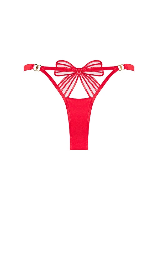 BLUEBELLA Annabel Open-back Brief