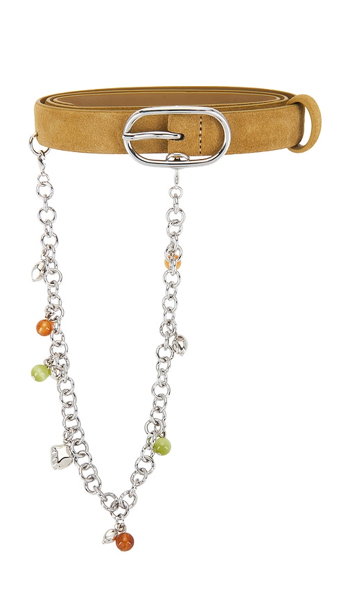  Bec + Bridge Accessoires Naya In Olive. Größe S/m. Also In M/l. 