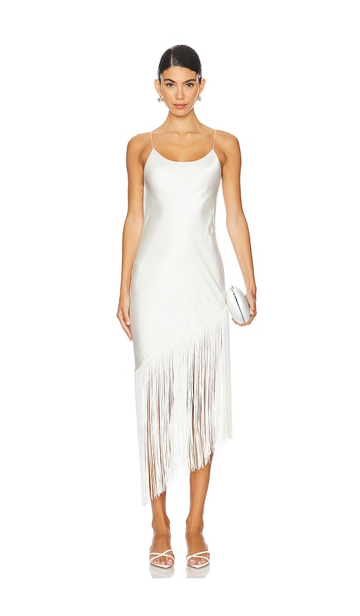 Sashay Fringe Dress