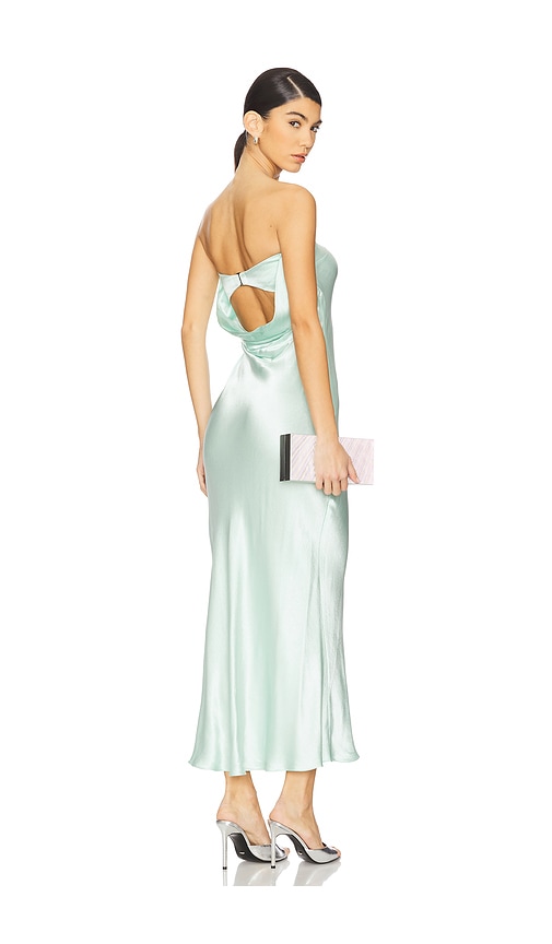 Moondance Strapless Dress